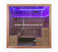 Финская сауна Frank F871 210х170 см