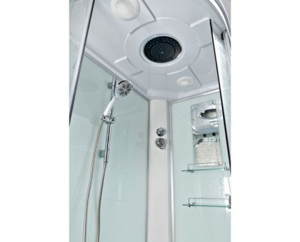 Душевая кабина DETO ЕМ4511 R 110х80 см