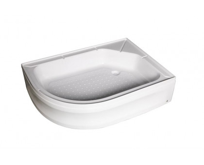 Поддон для душа River (Wemor) 120х90х24 R, с сифоном
