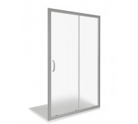 Душевое ограждение Good Door INFINITY WTW-120-G-CH 120 см