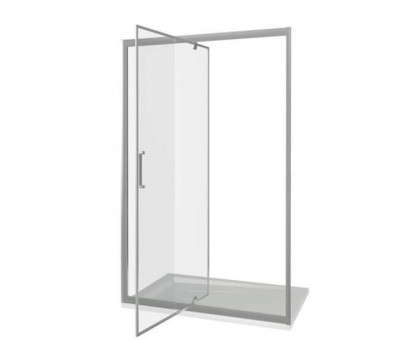 Душевое ограждение Good Door ORION WTW-PD-120-G-CH 120 см