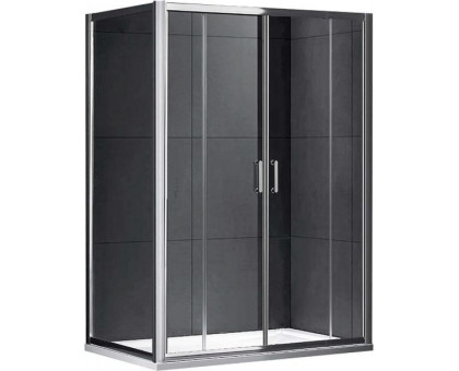 Душевой уголок Gemy Victoria S30192C-A70 170х70 см