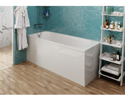 Ванна акриловая VAGNERPLAST KASANDRA 160