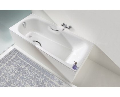 Ванна Saniform Plus Мод.363-1 170х70 белый