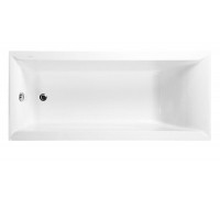 Ванна акриловая VAGNERPLAST (Вагнерпласт) Veronela 160х70х45, прямоугольная